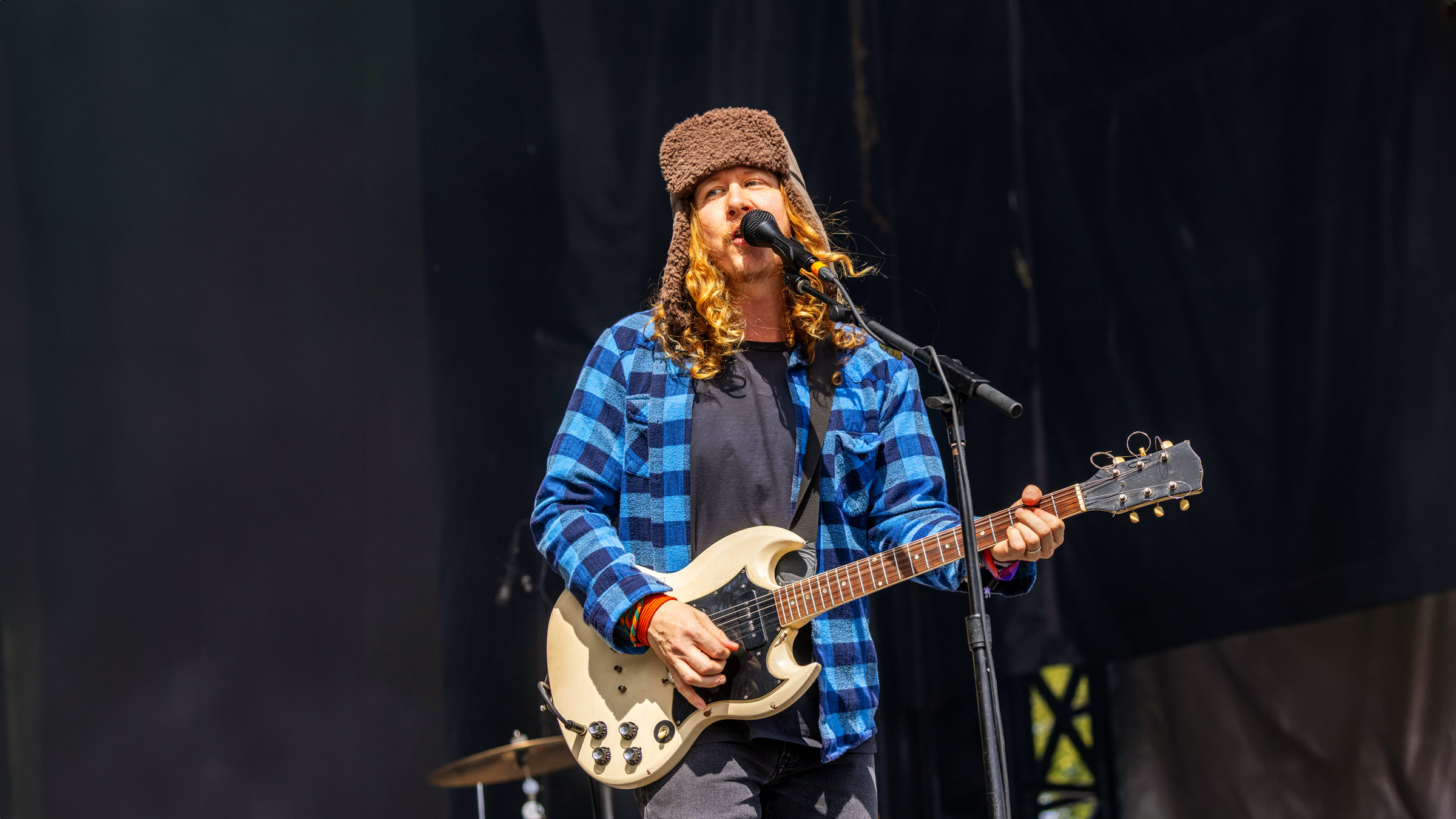 Ben Kweller live